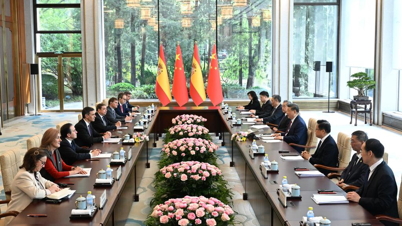 Spain_China_Ties_Deepen_in_Push_Against_Trade_Pressures - Khabar Asia Spain_China_Ties_Deepen_in_Push_Against_Trade_Pressures