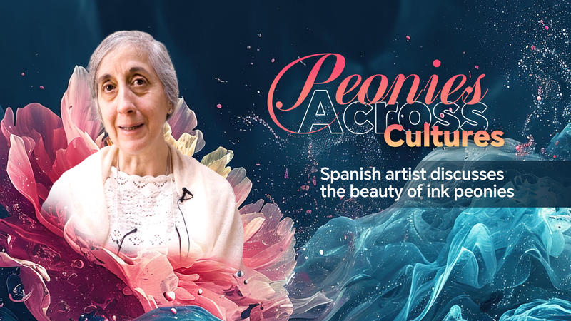 Spanish_Artist_Bridges_Cultures_Through_Peony_Art video poster