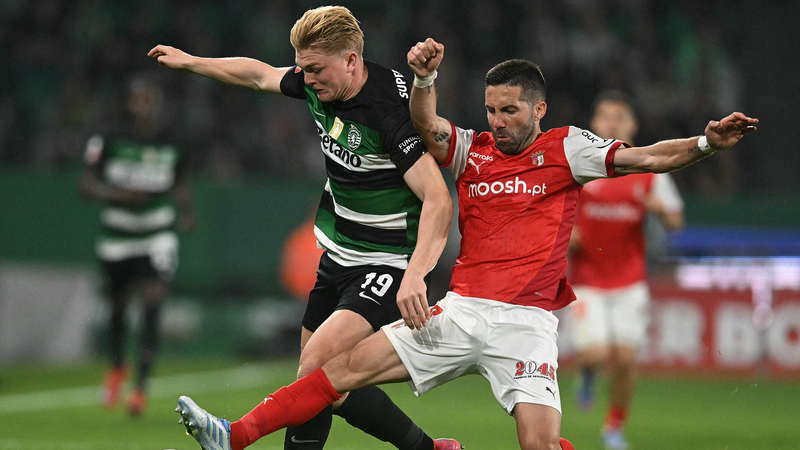 Sporting_CP_and_Braga_Draw_1_1_in_Liga_Portugal_Clash - Khabar Asia Sporting_CP_and_Braga_Draw_1_1_in_Liga_Portugal_Clash