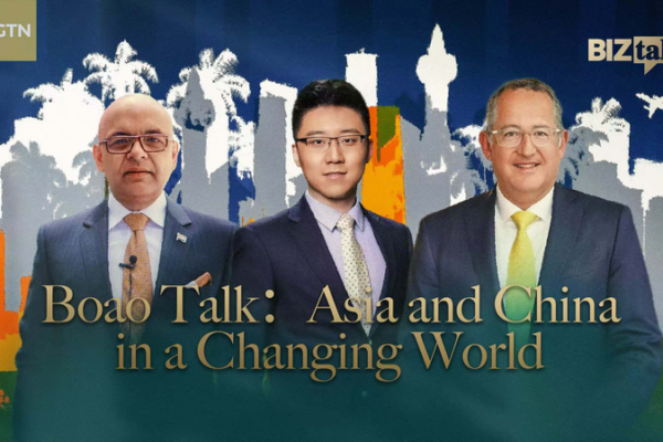 Boao Forum 2025 Charts Asia’s Economic Future Amid Global Shifts Boao Forum 2025 Charts Asia’s Economic Future Amid Global Shifts video poster