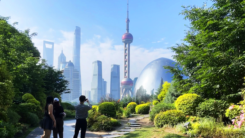 Thai_Tourists_Fuel_Shanghai_Tourism_Boom_With_Social_Media_Checklists - Khabar Asia Thai_Tourists_Fuel_Shanghai_Tourism_Boom_With_Social_Media_Checklists