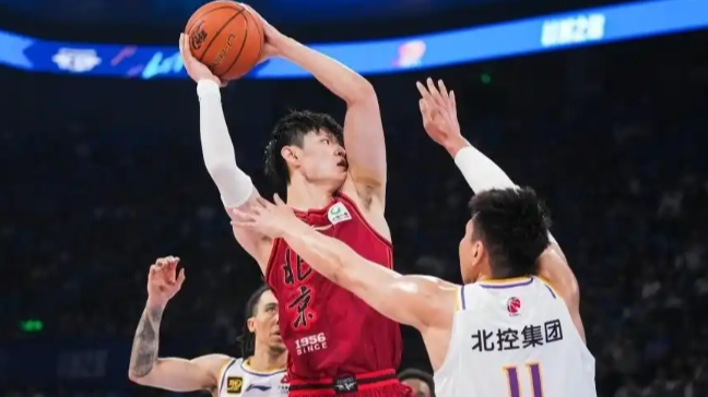 Thrilling CBA Playoff Derby Sees Beijing Level Series Against Beikong Thrilling_CBA_Playoff_Derby_Sees_Beijing_Level_Series_Against_Beikong