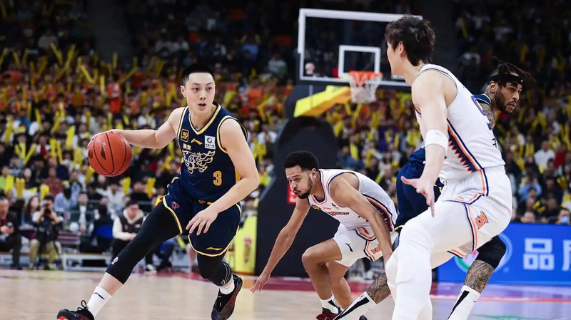 Thrilling_CBA_Playoff_Openers__Guangdong_Edges_Shanghai__Beikong_Upsets_Shandong - Khabar Asia Thrilling_CBA_Playoff_Openers__Guangdong_Edges_Shanghai__Beikong_Upsets_Shandong