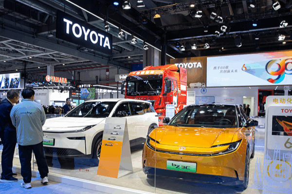 Toyota Invests $2 Billion in Shanghai EV Plant to Boost China Presence Toyota_Invests__2_Billion_in_Shanghai_EV_Plant_to_Boost_China_Presence