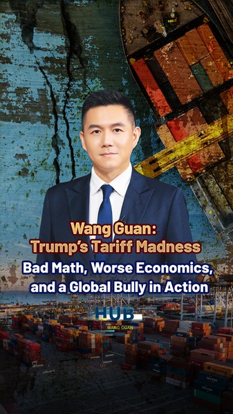 Trump_s_Tariff_Strategy_Sparks_Global_Trade_Concerns__Experts_Warn_poster - Khabar Asia Trump_s_Tariff_Strategy_Sparks_Global_Trade_Concerns__Experts_Warn video poster
