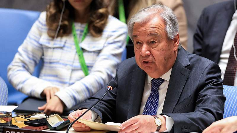 UN_Chief_Warns_Two_State_Solution_at_Risk_of_Collapse - Khabar Asia UN_Chief_Warns_Two_State_Solution_at_Risk_of_Collapse
