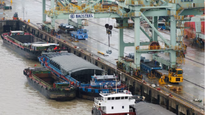 US_Legal_Group_Challenges_Trump_s_China_Tariffs_in_Court