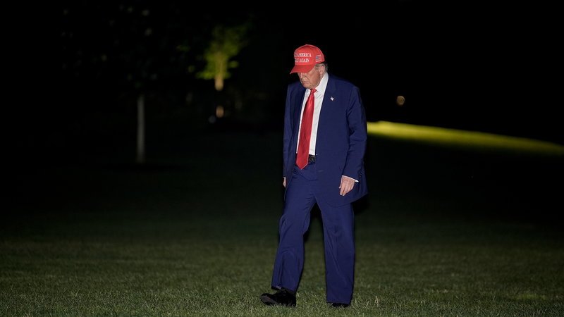 US_Push_for_Reciprocal_Tariffs_Sparks_Global_Economic_Backlash