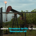 US_Revives_Sanctions_on_Venezuelan_Oil__Stirring_Global_Market_Concerns_poster - Khabar Asia US_Revives_Sanctions_on_Venezuelan_Oil__Stirring_Global_Market_Concerns video poster