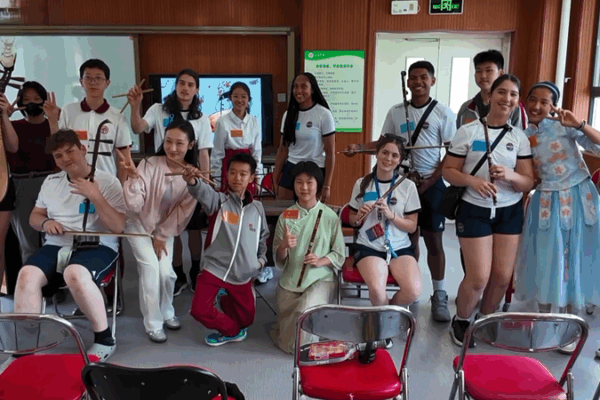US Students Embark on Cultural & Sports Exchange in China US_Students_Embark_on_Cultural___Sports_Exchange_in_China video poster