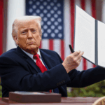 US_Tariff_Strategy_Sparks_Global_Trade_Tensions__Risks_and_Reactions - Khabar Asia US_Tariff_Strategy_Sparks_Global_Trade_Tensions__Risks_and_Reactions