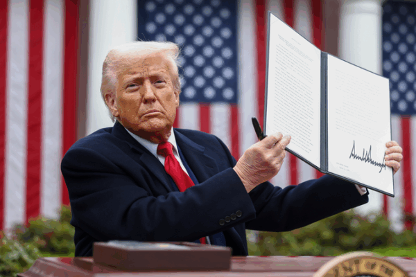 US Tariff Strategy Sparks Global Trade Tensions: Risks and Reactions US_Tariff_Strategy_Sparks_Global_Trade_Tensions__Risks_and_Reactions