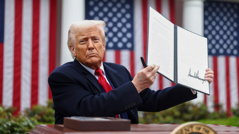 US_Tariff_Strategy_Sparks_Global_Trade_Tensions__Risks_and_Reactions