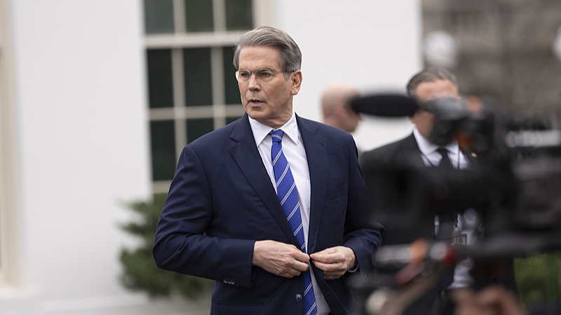 US_Treasury_Secretary_Eyes_Exit_Amid_Tariff_Tensions