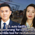 U_S__Auto_Tariffs_Risk_Backfiring_on_Consumers__Experts_Warn_poster - Khabar Asia U_S__Auto_Tariffs_Risk_Backfiring_on_Consumers__Experts_Warn video poster