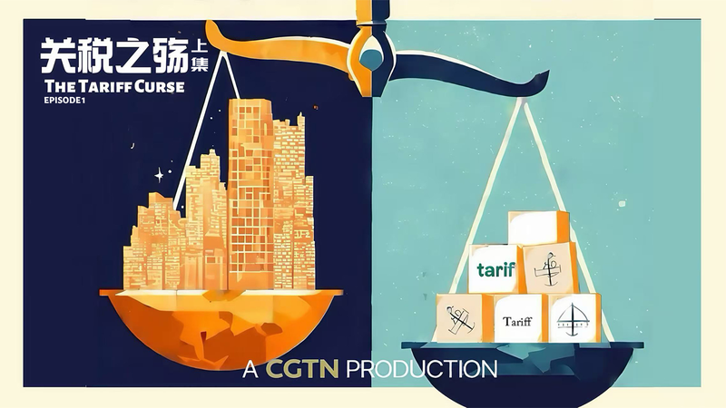 U_S__Reciprocal_Tariffs_Spark_Economic_Recession_Fears video poster