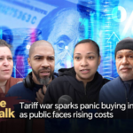 U_S__Tariff_Policies_Trigger_Panic_Buying_as_Prices_Surge_poster - Khabar Asia U_S__Tariff_Policies_Trigger_Panic_Buying_as_Prices_Surge video poster