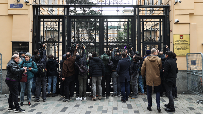 U_S__and_Russia_Resume_Diplomatic_Talks_in_Istanbul