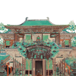 Unveiling_Tang_Era_Architectural_Marvels_in_Dunhuang_s_Mogao_Cave_172 - Khabar Asia Unveiling_Tang_Era_Architectural_Marvels_in_Dunhuang_s_Mogao_Cave_172