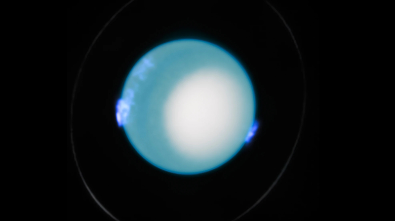 Uranus_Day_Lengthens__Hubble_Reveals_New_Findings - Khabar Asia Uranus_Day_Lengthens__Hubble_Reveals_New_Findings