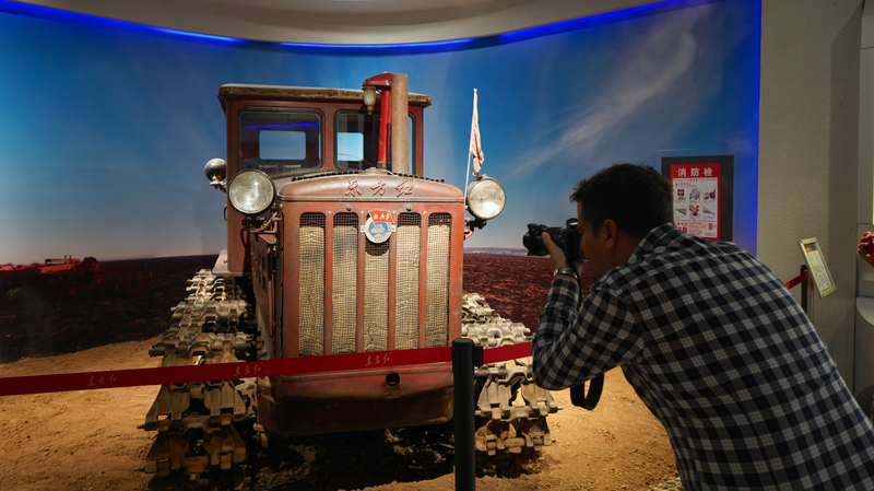 VW79432QVV62OJCSLQSB - Khabar Asia Media Delegation Explores China’s Agricultural Roots at Luoyang Museum