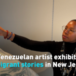 Venezuelan_Artist_Spotlights_Migrant_Journeys_in_New_Jersey_Exhibit_poster - Khabar Asia Venezuelan_Artist_Spotlights_Migrant_Journeys_in_New_Jersey_Exhibit video poster