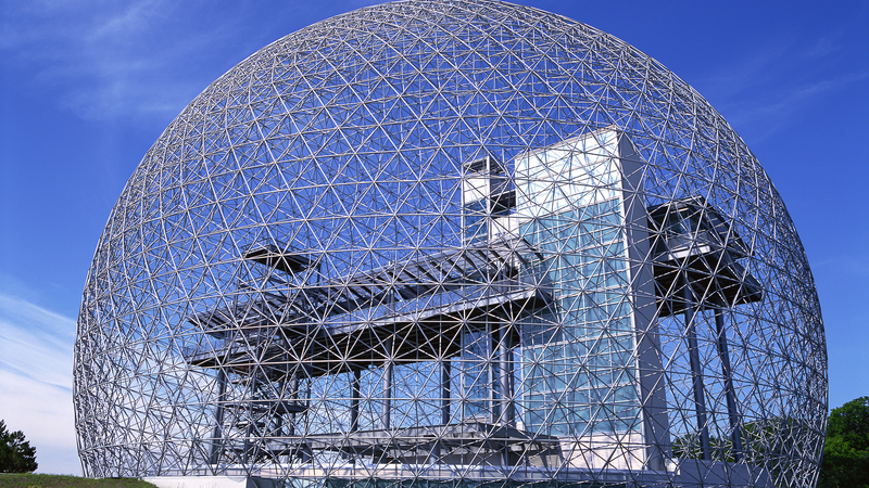 Montreal's Biosphere: Expo 67’s Eco-Legacy Inspires Global Change