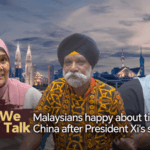 Malaysians Optimistic on China Ties After President Xi’s Visit video poster
