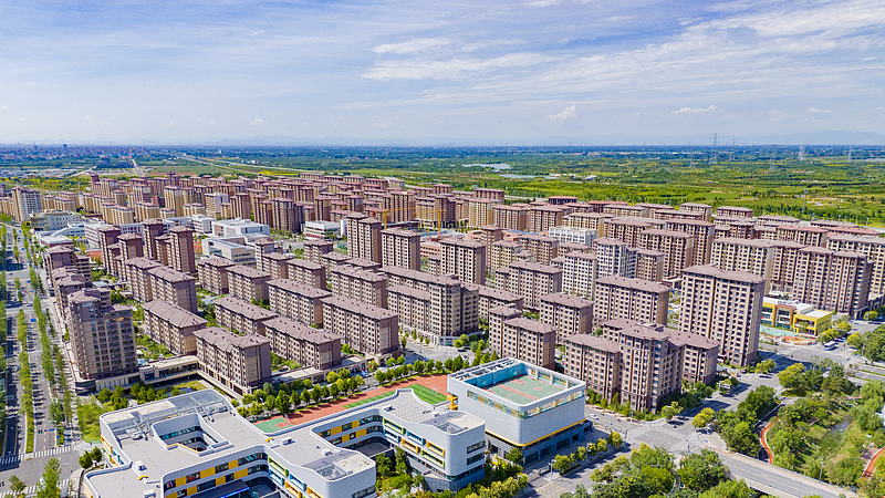 XLY2EX18HAZGJ89M4E15 - Khabar Asia Innovation Thrives in N China’s Futuristic Xiong’an New Area