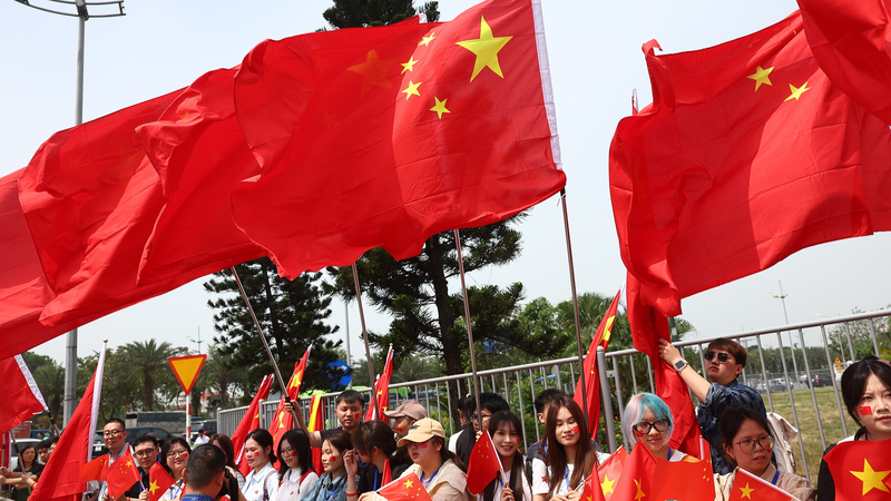 Xi Jinping Arrives in Vietnam for Strategic Talks on Bilateral Future Xi_Jinping_Arrives_in_Vietnam_for_Strategic_Talks_on_Bilateral_Future