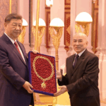 Xi_Jinping_Awarded_Cambodian_Medal_During_State_Visit_to_Phnom_Penh_poster - Khabar Asia Xi_Jinping_Awarded_Cambodian_Medal_During_State_Visit_to_Phnom_Penh video poster
