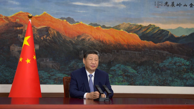 Xi_Jinping_Reaffirms_China_s_Climate_Commitment_at_Global_Summit_poster - Khabar Asia Xi_Jinping_Reaffirms_China_s_Climate_Commitment_at_Global_Summit video poster
