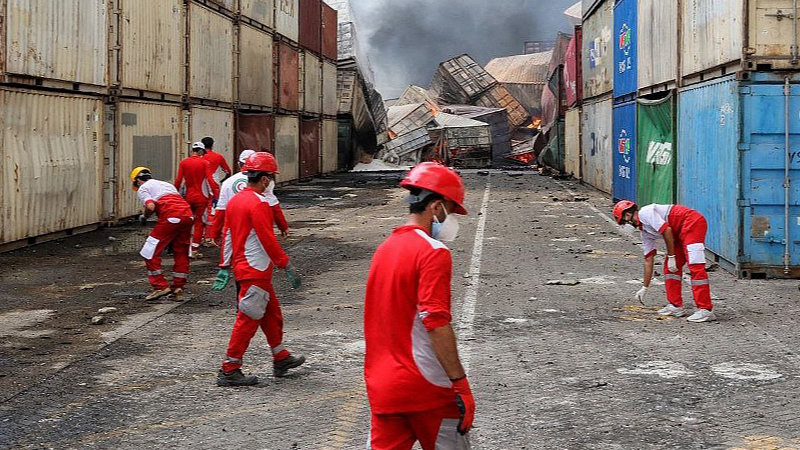 Xi_Jinping_Sends_Condolences_to_Iran_After_Deadly_Port_Blast - Khabar Asia Xi_Jinping_Sends_Condolences_to_Iran_After_Deadly_Port_Blast