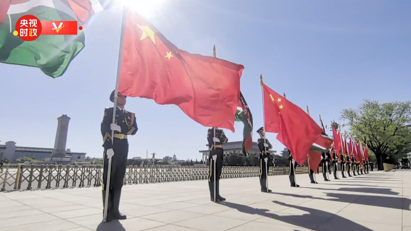 Xi_Jinping_Welcomes_Kenyan_President_Ruto_in_Beijing_to_Boost_Bilateral_Ties - Khabar Asia Xi_Jinping_Welcomes_Kenyan_President_Ruto_in_Beijing_to_Boost_Bilateral_Ties