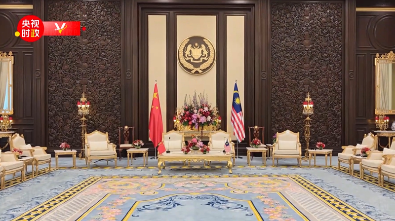 Xi_Jinping__Malaysia_s_King_Discuss_Bilateral_Ties_in_Kuala_Lumpur_Summit - Khabar Asia Xi_Jinping__Malaysia_s_King_Discuss_Bilateral_Ties_in_Kuala_Lumpur_Summit