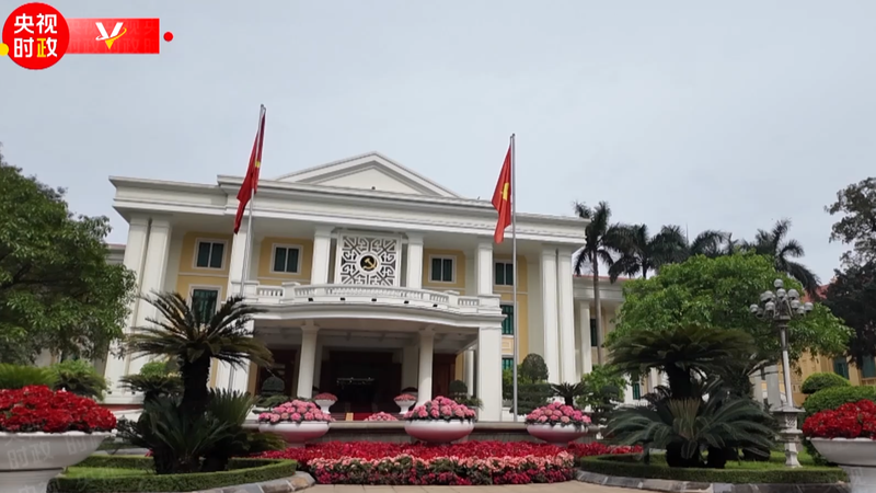 Xi_Jinping__Vietnam_s_To_Lam_Strengthen_Bilateral_Ties_in_Hanoi_Meeting - Khabar Asia Xi_Jinping__Vietnam_s_To_Lam_Strengthen_Bilateral_Ties_in_Hanoi_Meeting