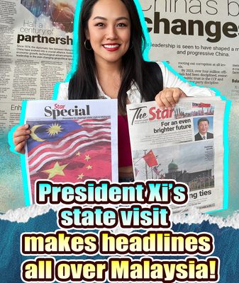 Xi Jinping’s Malaysia Visit Strengthens Bilateral Ties Xi_Jinping_s_Malaysia_Visit_Strengthens_Bilateral_Ties video poster
