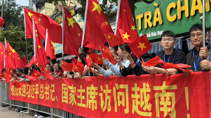 Xi_Outlines_China_Vietnam__Shared_Future__Ahead_of_State_Visit - Khabar Asia Xi_Outlines_China_Vietnam__Shared_Future__Ahead_of_State_Visit