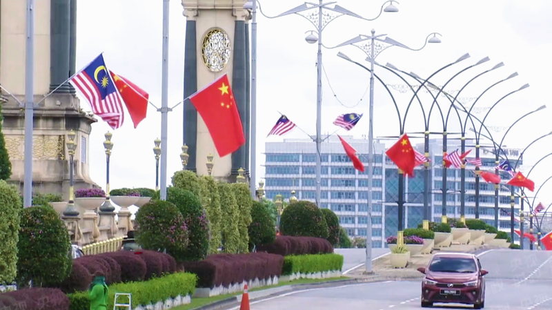 Xi Urges Stronger China-Malaysia Economic & Strategic Partnership Xi_Urges_Stronger_China_Malaysia_Economic___Strategic_Partnership