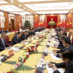 Xi__Vietnam_s_To_Lam_Pledge_Closer_Ties_Amid_Global_Uncertainties_poster - Khabar Asia Xi__Vietnam_s_To_Lam_Pledge_Closer_Ties_Amid_Global_Uncertainties video poster