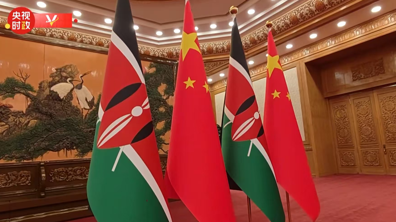 Xi_and_Ruto_Strengthen_China_Kenya_Ties_in_Beijing_Talks - Khabar Asia Xi_and_Ruto_Strengthen_China_Kenya_Ties_in_Beijing_Talks