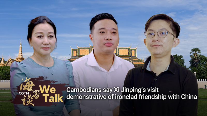 Xi_s_Cambodia_Visit_Signals__Ironclad__China_Ties__Locals_Say_poster - Khabar Asia Xi_s_Cambodia_Visit_Signals__Ironclad__China_Ties__Locals_Say video poster