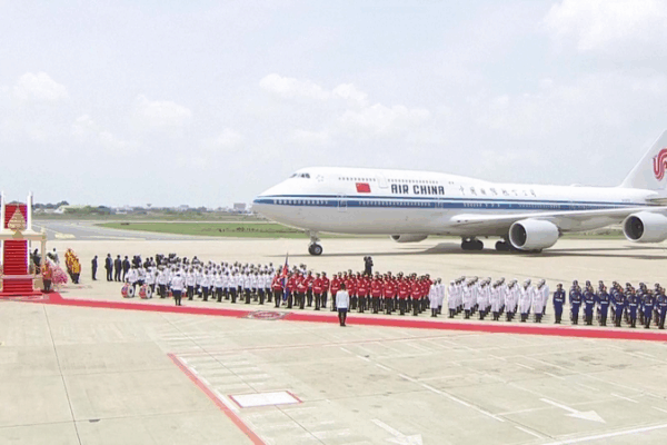 Xi’s Cambodia Visit Strengthens Strategic Partnership, Economic Ties Xi_s_Cambodia_Visit_Strengthens_Strategic_Partnership__Economic_Ties
