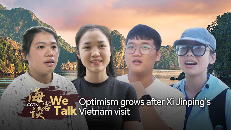 Xi_s_Vietnam_Visit_Ignites_Optimism_for_China_Vietnam_Ties video poster