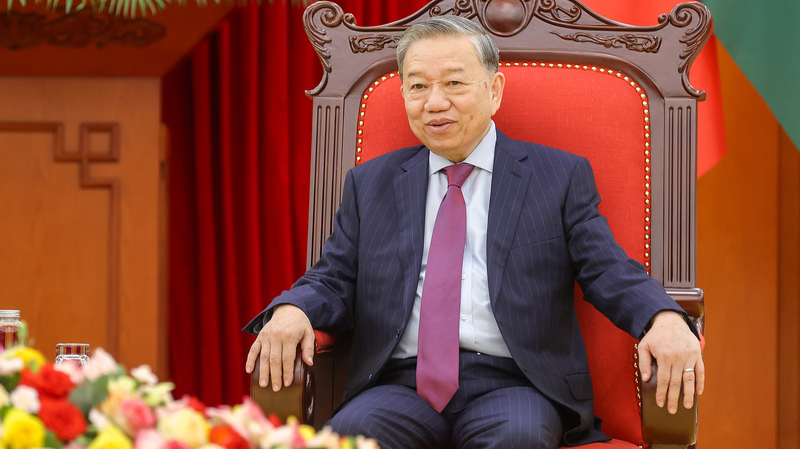 Xi’s Vietnam Visit to Usher New Era in Bilateral Relations, Say Leaders Xi_s_Vietnam_Visit_to_Usher_New_Era_in_Bilateral_Relations__Say_Leaders