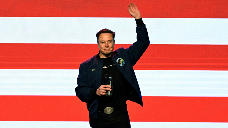 ZVDYH18UV0OH5AP8NMMF - Khabar Asia Elon Musk Tops Forbes’ 2025 Richest List with $342B Net Worth video poster