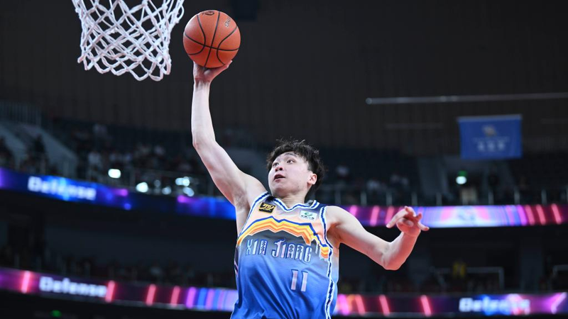 ZW0LR9VF11KFGKILHDA8 - Khabar Asia Xinjiang Halts Nanjing’s Comeback in Thrilling CBA Playoff Opener