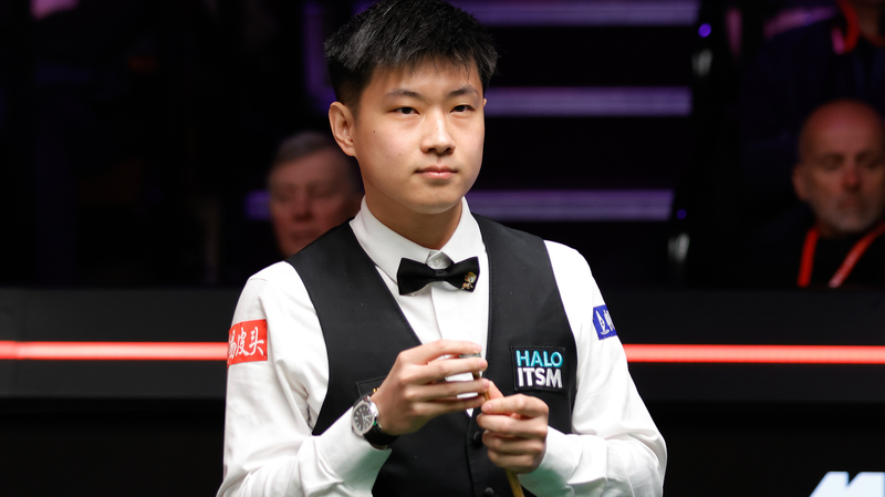 Zhao_Xintong_Makes_History_in_World_Snooker__Sets_Up_All_China_Showdown - Khabar Asia Zhao_Xintong_Makes_History_in_World_Snooker__Sets_Up_All_China_Showdown