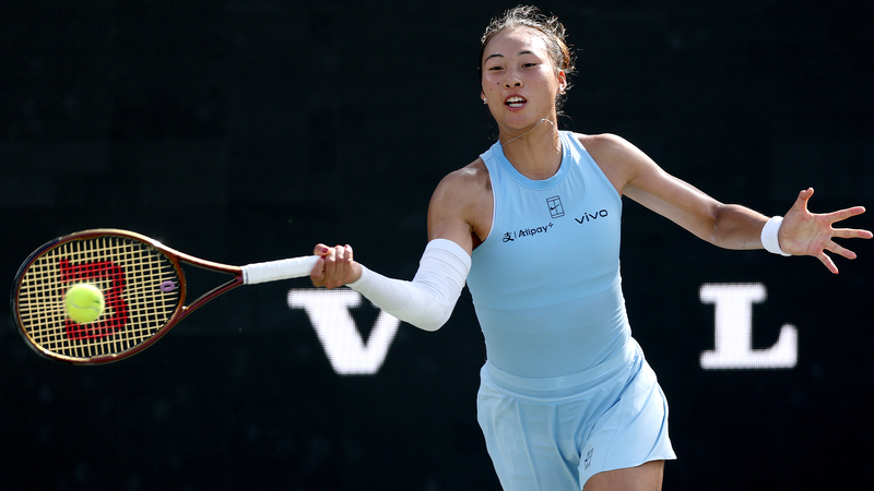 Zheng_Qinwen_Charges_into_Charleston_Open_Quarterfinals_After_Gritty_Victory