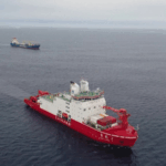 0FKFNQDHDRSN6SX9U6E7 - Khabar Asia China’s Xuelong-2 Returns After Record Antarctic Expedition